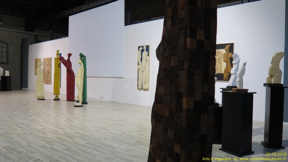 Arte a Vigevano