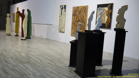 Arte a Vigevano