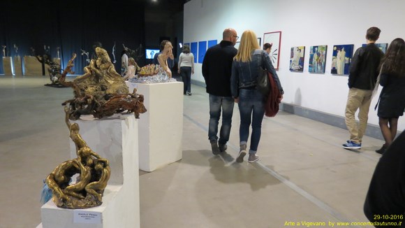 Arte a Vigevano