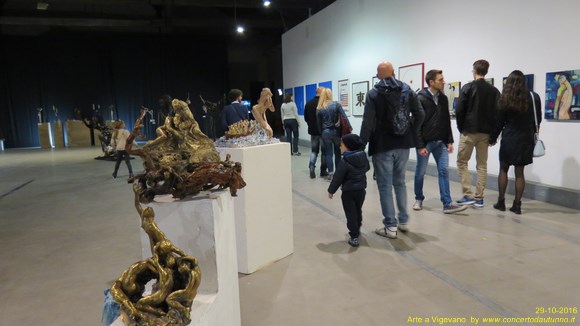 Arte a Vigevano