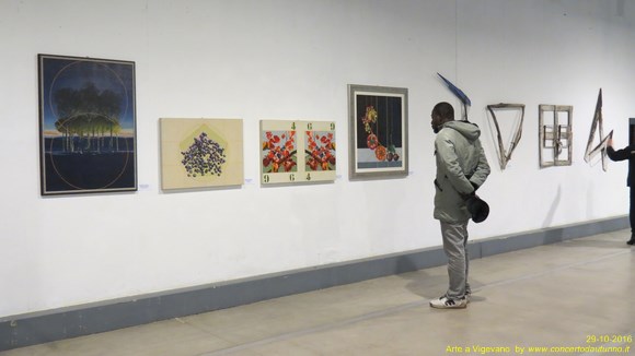 Arte a Vigevano