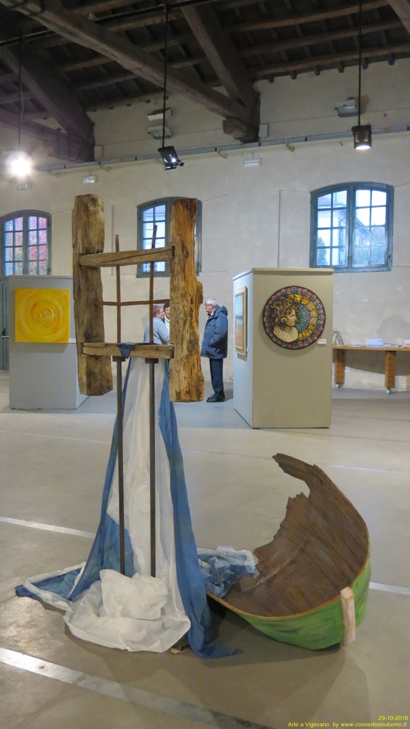 Arte a Vigevano