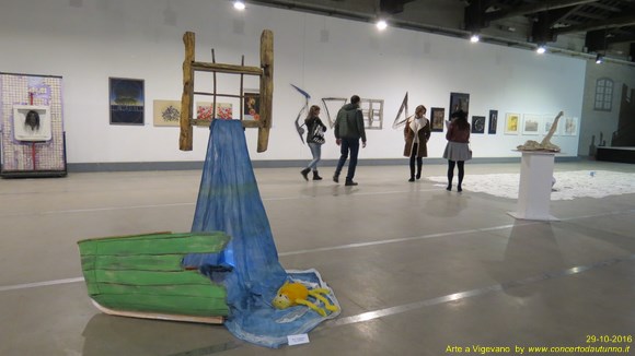 Arte a Vigevano