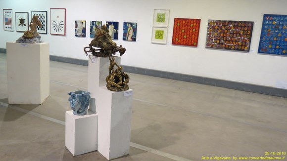 Arte a Vigevano