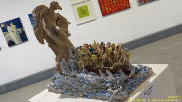 Arte a Vigevano