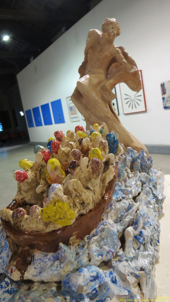 Arte a Vigevano
