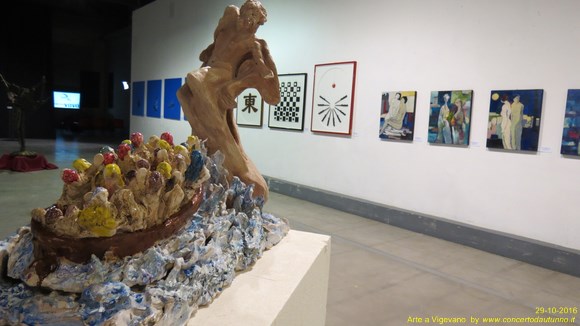 Arte a Vigevano