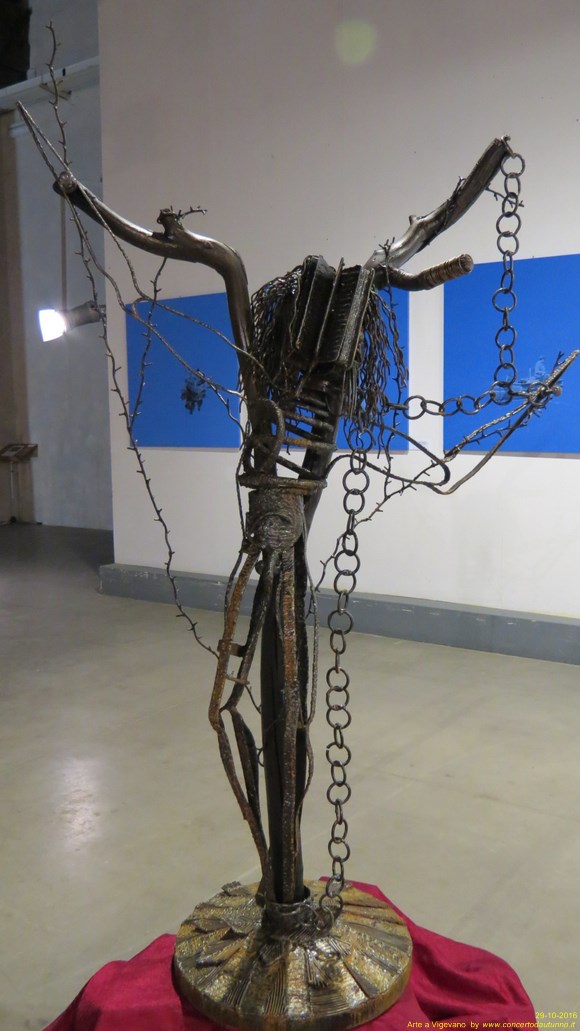 Arte a Vigevano