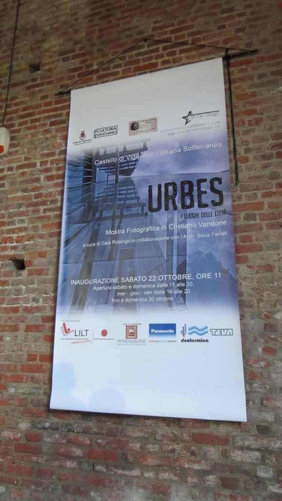 Urbes Vigevano
