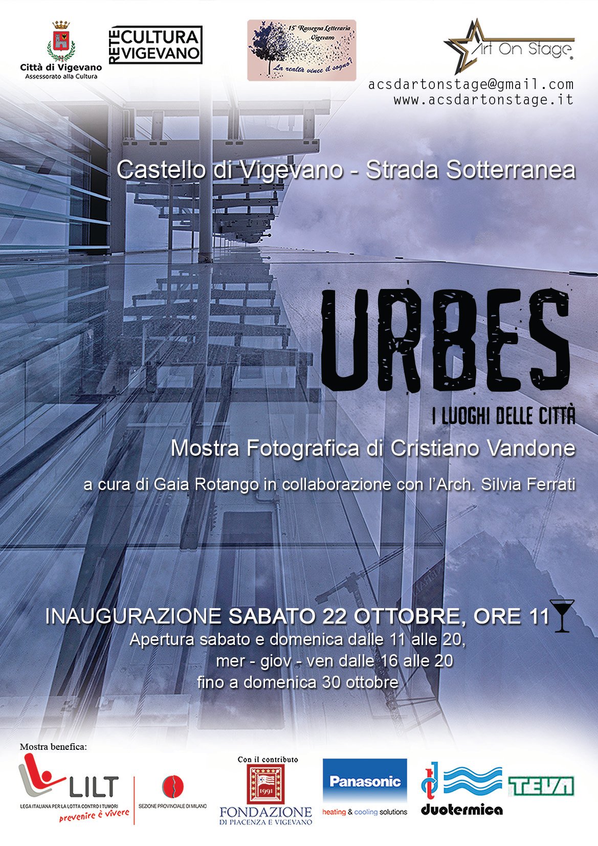 Urbes Vigevano