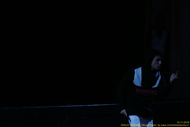 Teatro Litta Giulio Cesare Alberto Oliva