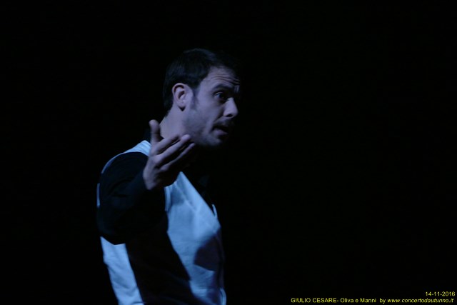Teatro Litta Giulio Cesare Alberto Oliva