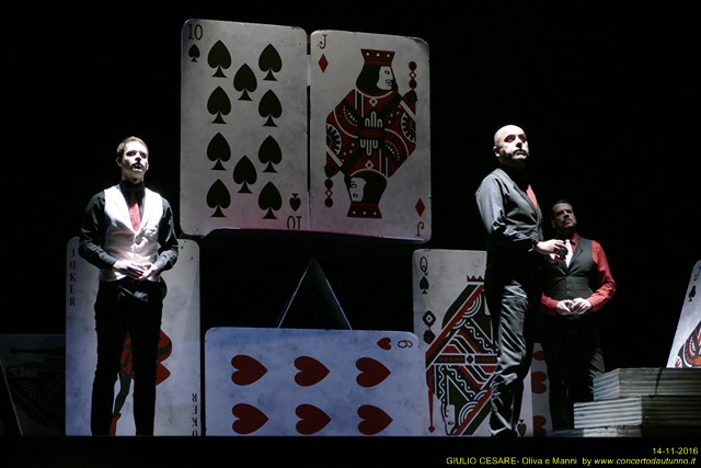 Teatro Litta Giulio Cesare Alberto Oliva