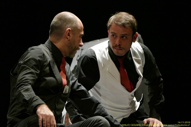 Teatro Litta Giulio Cesare Alberto Oliva