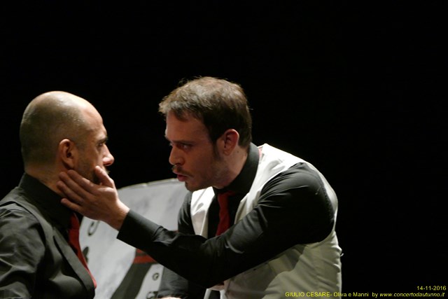 Teatro Litta Giulio Cesare Alberto Oliva