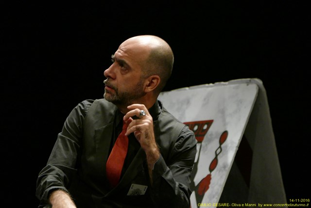 Teatro Litta Giulio Cesare Alberto Oliva