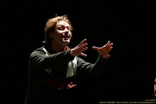 Teatro Litta Giulio Cesare Alberto Oliva
