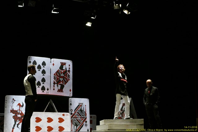 Teatro Litta Giulio Cesare Alberto Oliva