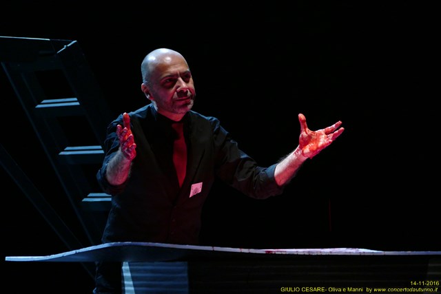 Teatro Litta Giulio Cesare Alberto Oliva