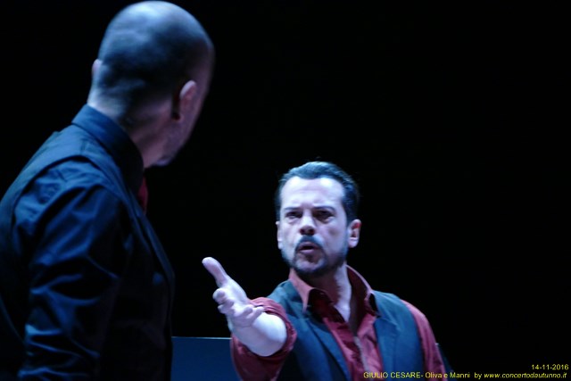 Teatro Litta Giulio Cesare Alberto Oliva