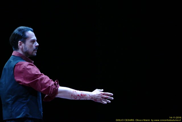 Teatro Litta Giulio Cesare Alberto Oliva