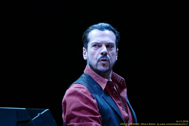 Teatro Litta Giulio Cesare Alberto Oliva