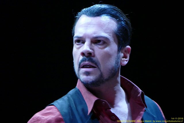 Teatro Litta Giulio Cesare Alberto Oliva