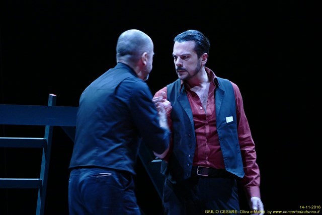 Teatro Litta Giulio Cesare Alberto Oliva