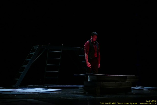 Teatro Litta Giulio Cesare Alberto Oliva