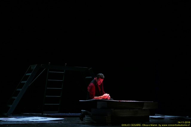Teatro Litta Giulio Cesare Alberto Oliva