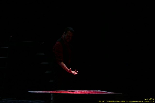 Teatro Litta Giulio Cesare Alberto Oliva