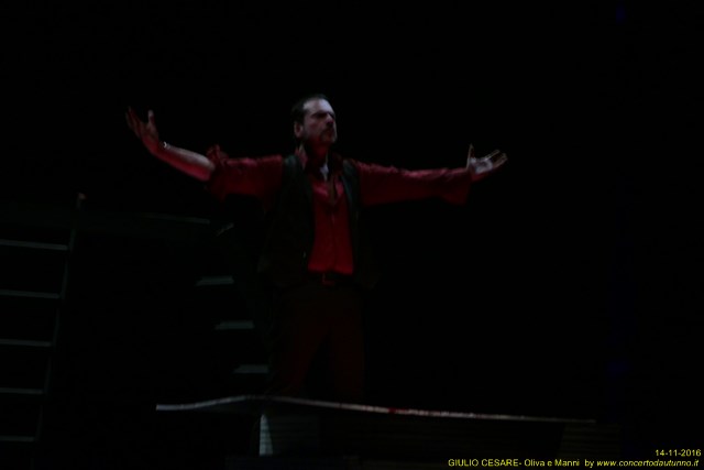 Teatro Litta Giulio Cesare Alberto Oliva