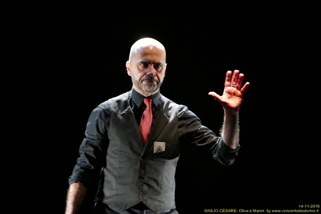 Teatro Litta Giulio Cesare Alberto Oliva