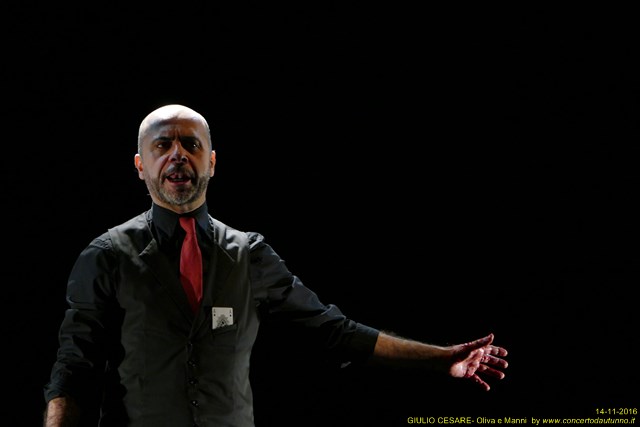 Teatro Litta Giulio Cesare Alberto Oliva