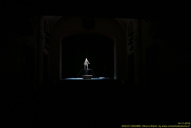 Teatro Litta Giulio Cesare Alberto Oliva