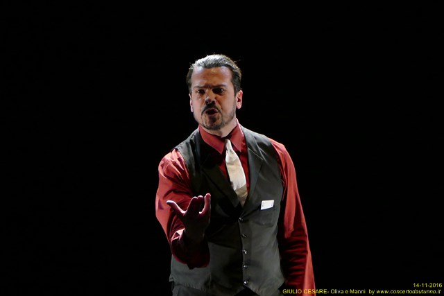 Teatro Litta Giulio Cesare Alberto Oliva