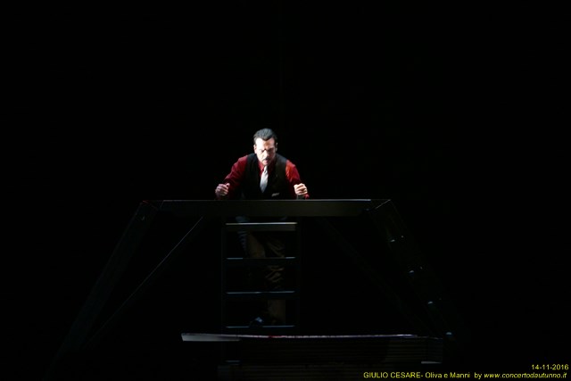 Teatro Litta Giulio Cesare Alberto Oliva
