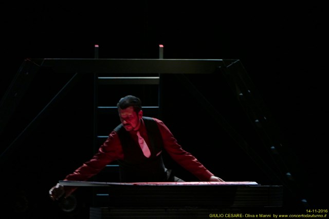 Teatro Litta Giulio Cesare Alberto Oliva