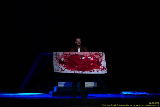 Teatro Litta Giulio Cesare Alberto Oliva