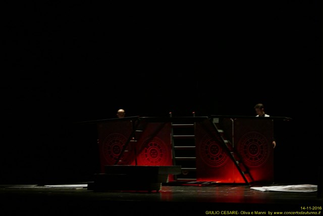 Teatro Litta Giulio Cesare Alberto Oliva