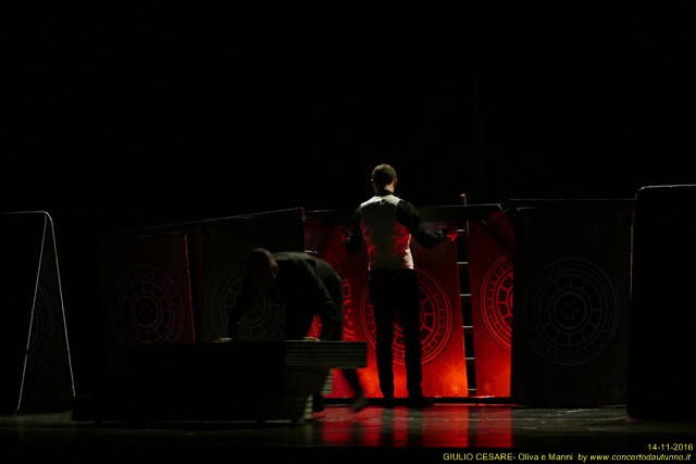 Teatro Litta Giulio Cesare Alberto Oliva