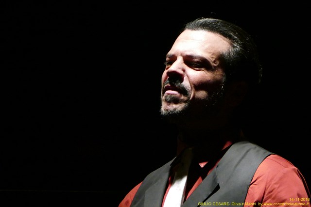 Teatro Litta Giulio Cesare Alberto Oliva