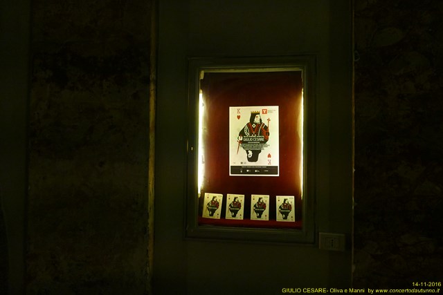 Teatro Litta Giulio Cesare Alberto Oliva