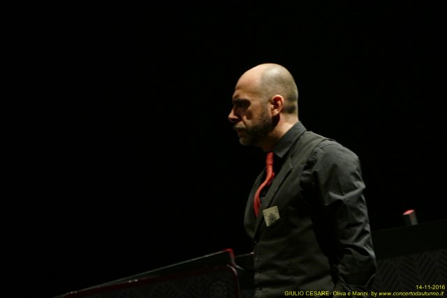 Teatro Litta Giulio Cesare Alberto Oliva