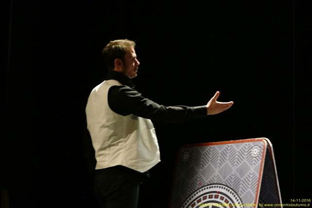 Teatro Litta Giulio Cesare Alberto Oliva