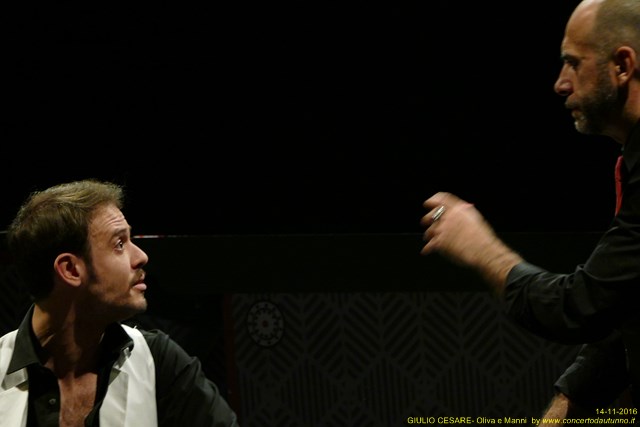 Teatro Litta Giulio Cesare Alberto Oliva