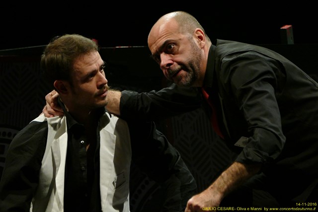 Teatro Litta Giulio Cesare Alberto Oliva