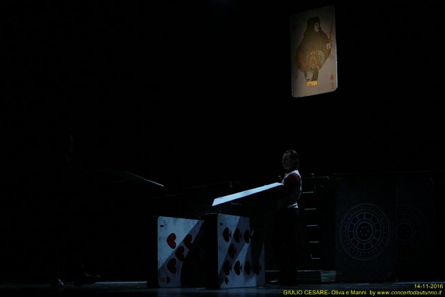 Teatro Litta Giulio Cesare Alberto Oliva