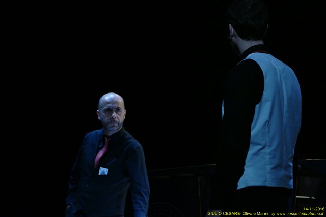 Teatro Litta Giulio Cesare Alberto Oliva