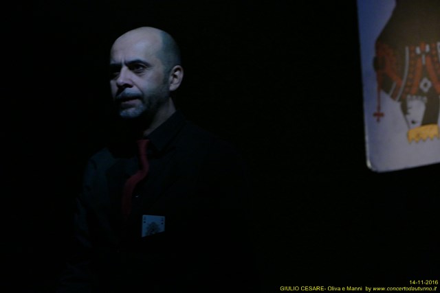 Teatro Litta Giulio Cesare Alberto Oliva